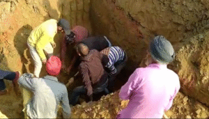 Shahdol Sewer Line