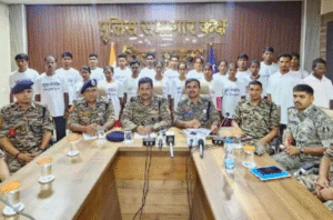 Chhattisgarh News