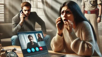 Cyber Fraud
