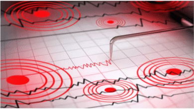 Earthquake in Delhi-NCR