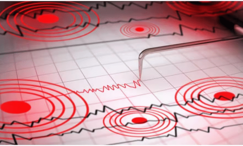 Earthquake in Delhi-NCR