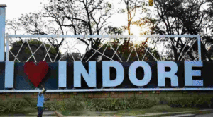 Indore Cleanest City