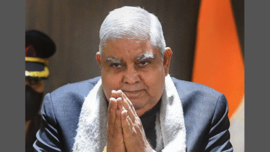 Jagdeep Dhankhar
