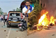 Prayagraj Violence