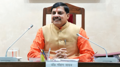 CM Mohan Yadav