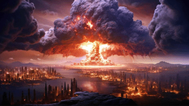 Russia Earthquake 