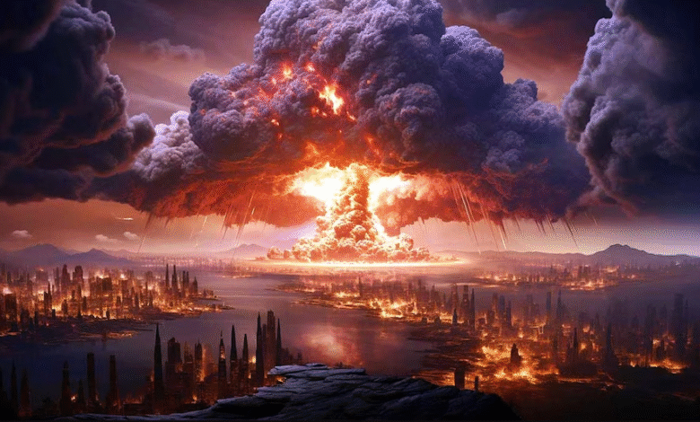 Russia Earthquake 