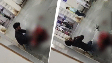 Narsinghpur Student Murder
