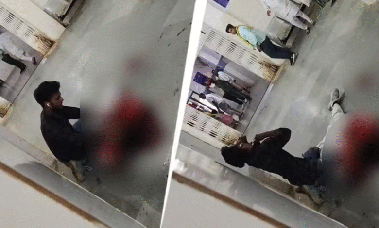 Narsinghpur Student Murder