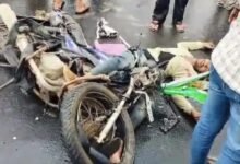 Nemawar Bikes Accident
