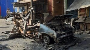 Coimbatore Bomb Blast