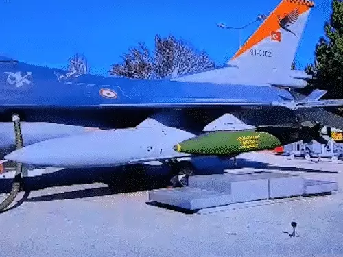 GAZAP Bomb