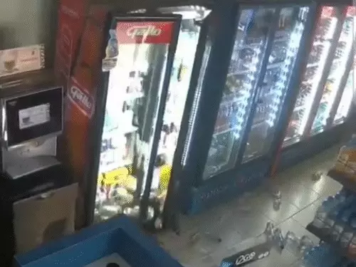 Russia Earthquake