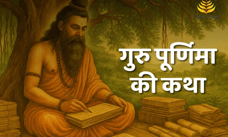 Guru Purnima Vrat Katha