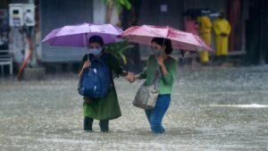 MP Weather Alert