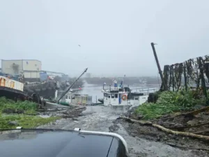 Russia Earthquake