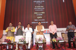 CM Mohan Yadav