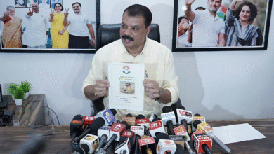Vote Theft in MP 
