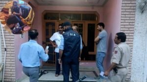 Sarla Bhatt Case
