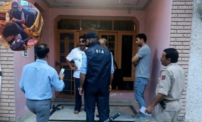 Sarla Bhatt Case