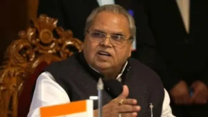 Satyapal Malik Death