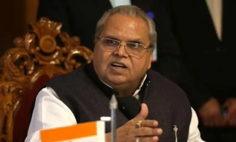 Satyapal Malik Death