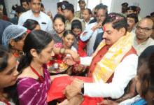 CM Mohan Yadav