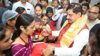 CM Mohan Yadav