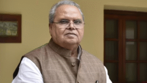 Satyapal Malik Death