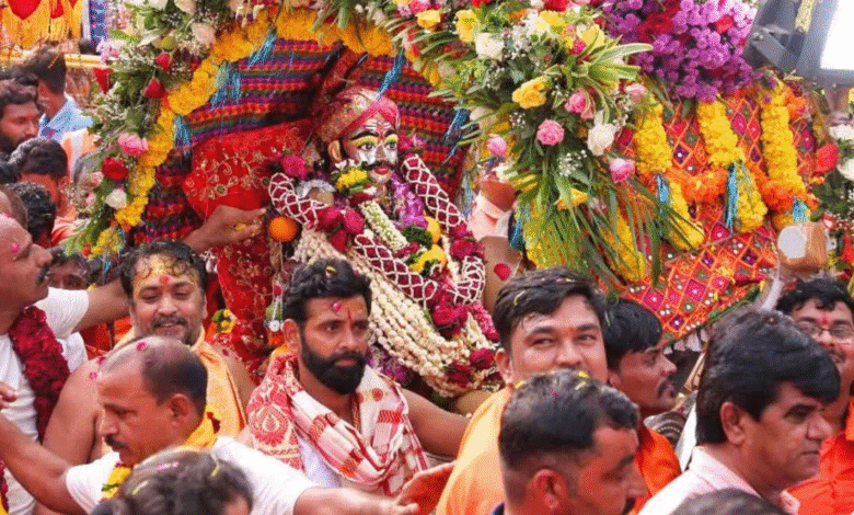 Mahakal Sawari