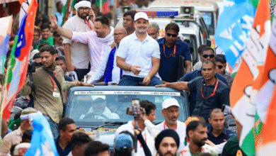 Voter Adhikar Yatra