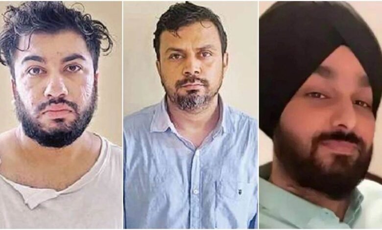 Bhopal Drugs Case