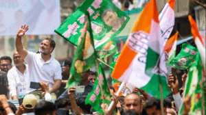 Voter Adhikar Yatra