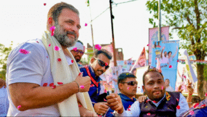 Voter Adhikar Yatra