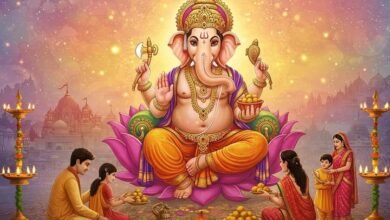 Ganesh Chaturthi 2025