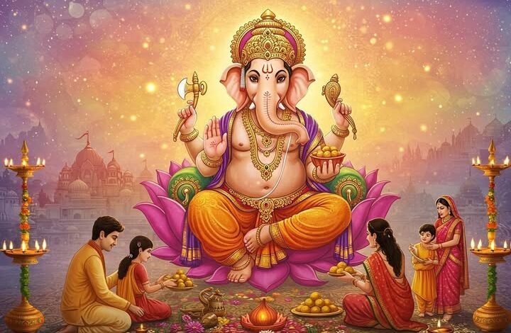 Ganesh Chaturthi 2025