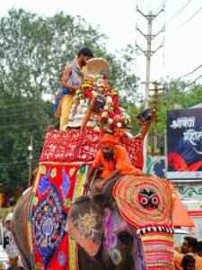 Mahakal Sawari