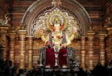 Lalbaugcha Raja