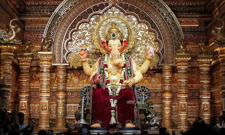 Lalbaugcha Raja