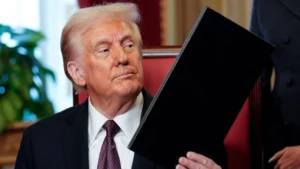 US Tariff Attack