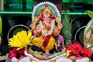 Ganesh Chaturthi 2025