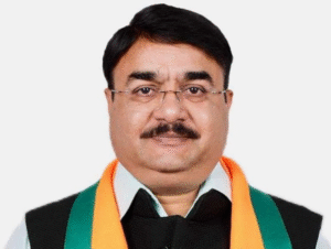 Vote Theft in MP