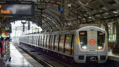 Delhi Metro