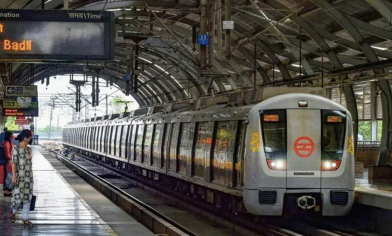 Delhi Metro