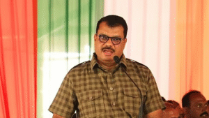Vote Theft in MP