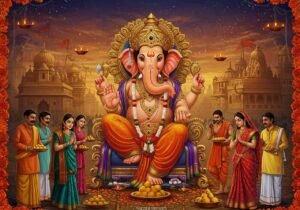 Ganesh Chaturthi 2025