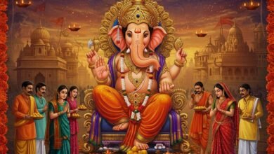 Ganesh Chaturthi 2025