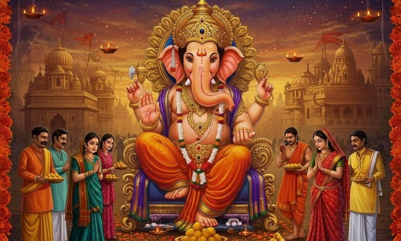 Ganesh Chaturthi 2025