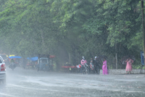 MP Weather Alert