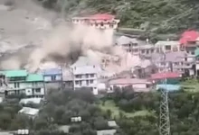 Uttarakhand Cloudburst